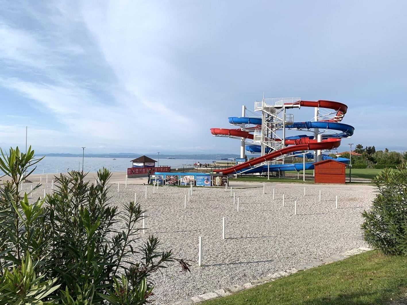 Apartment Gregoric Izola Luaran gambar