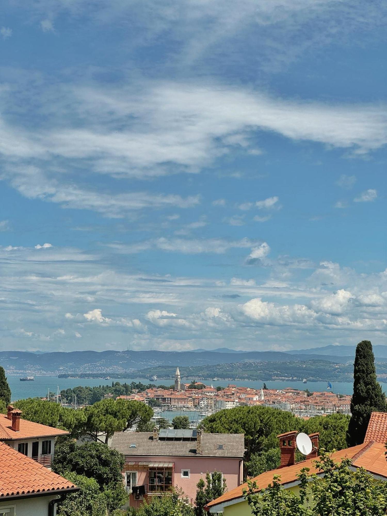 Apartment Gregoric Izola Luaran gambar